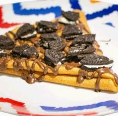 Crepa de Oreo con Nutella
