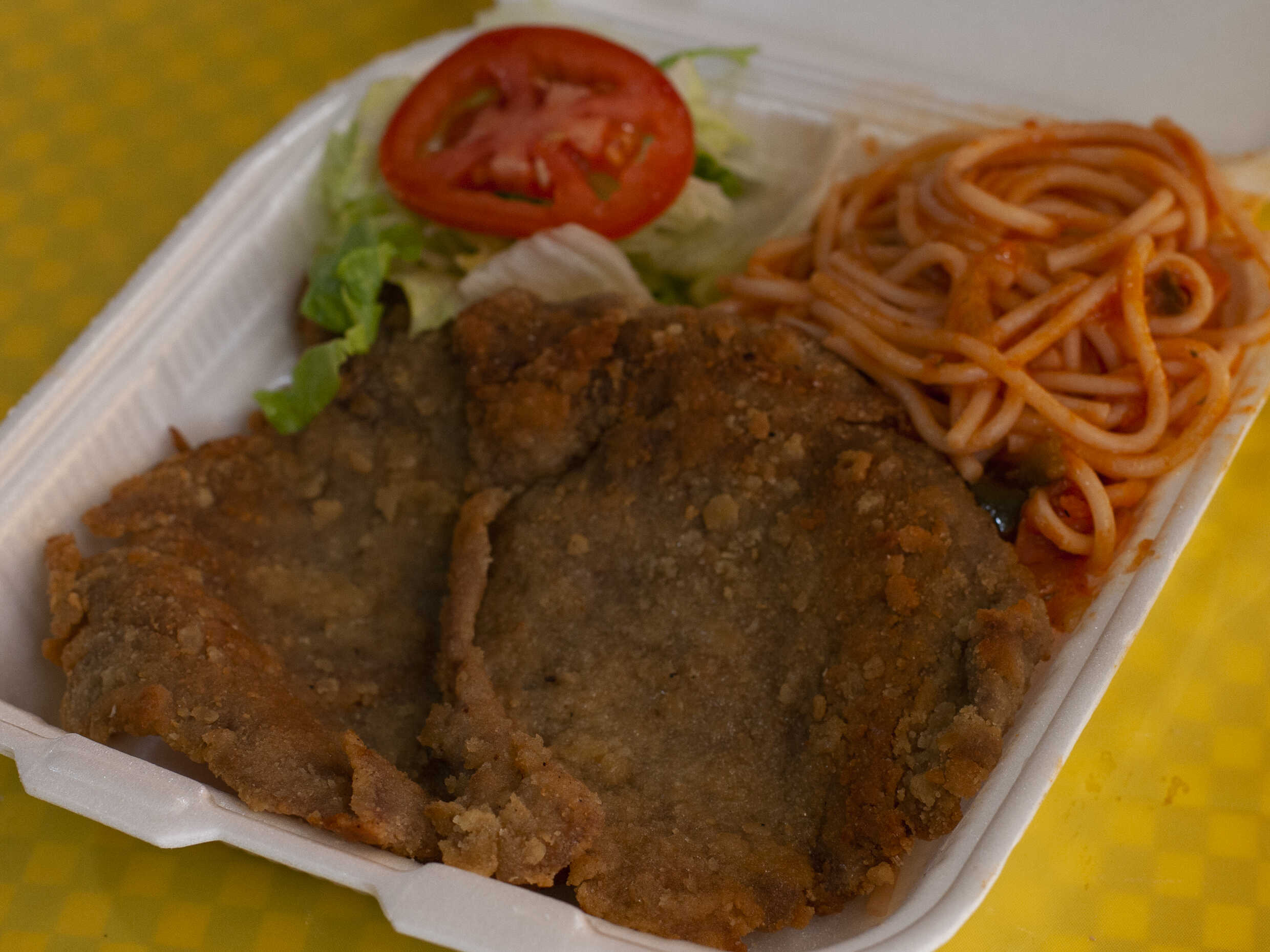 Milanesa de Res