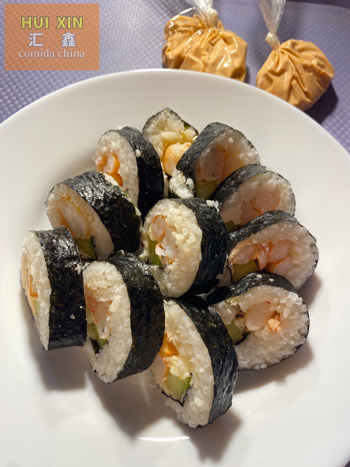 Sushi Frío