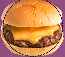 Burger Cheddar