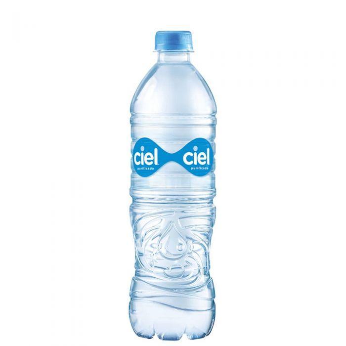 Agua Embotellada