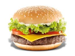Hamburguesa Sencilla