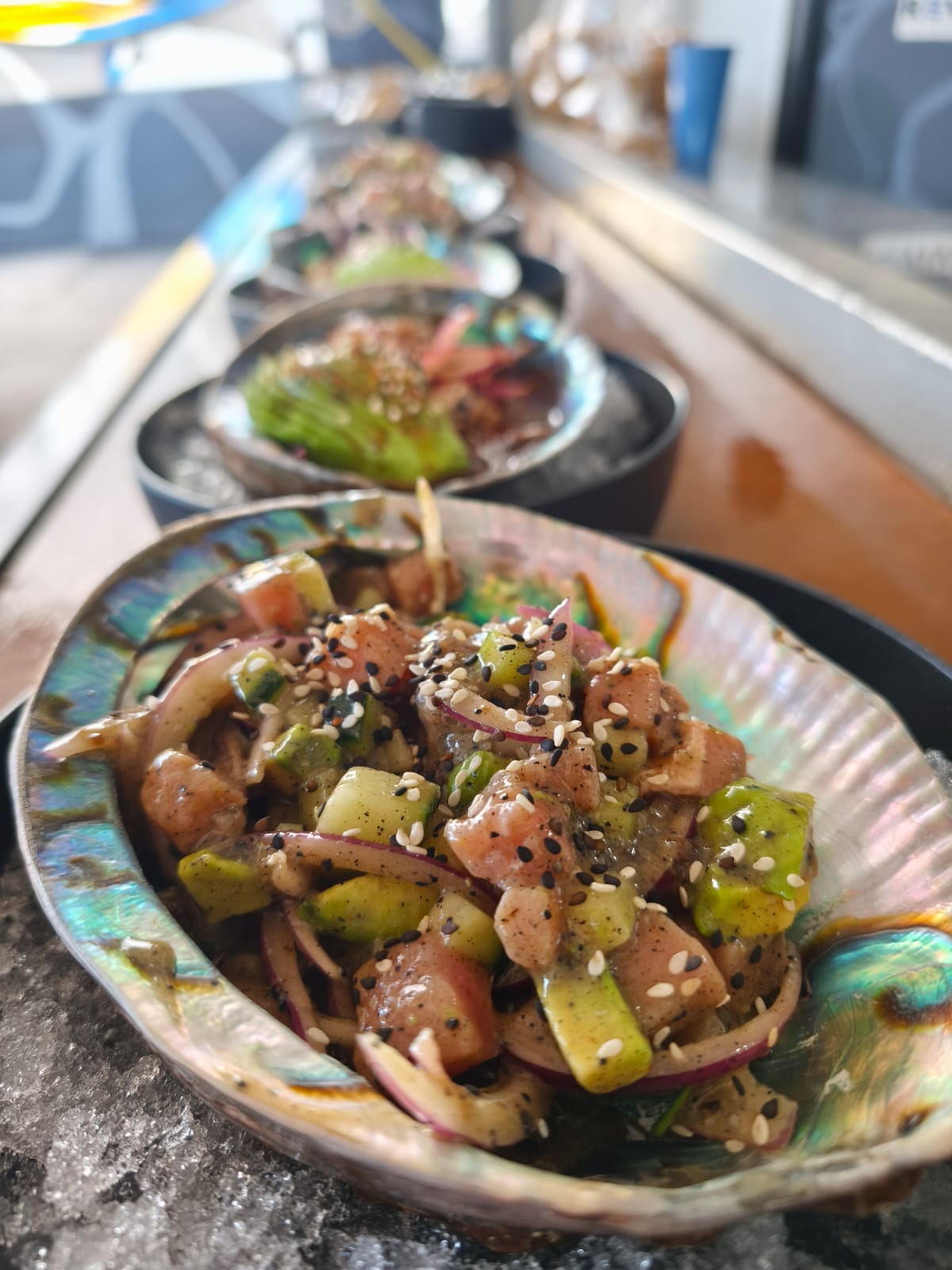 Ceviche Mocha
