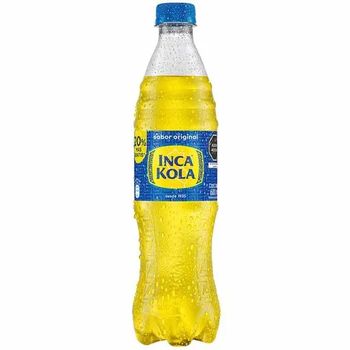 Inca Kola Sabor Original 600 ml