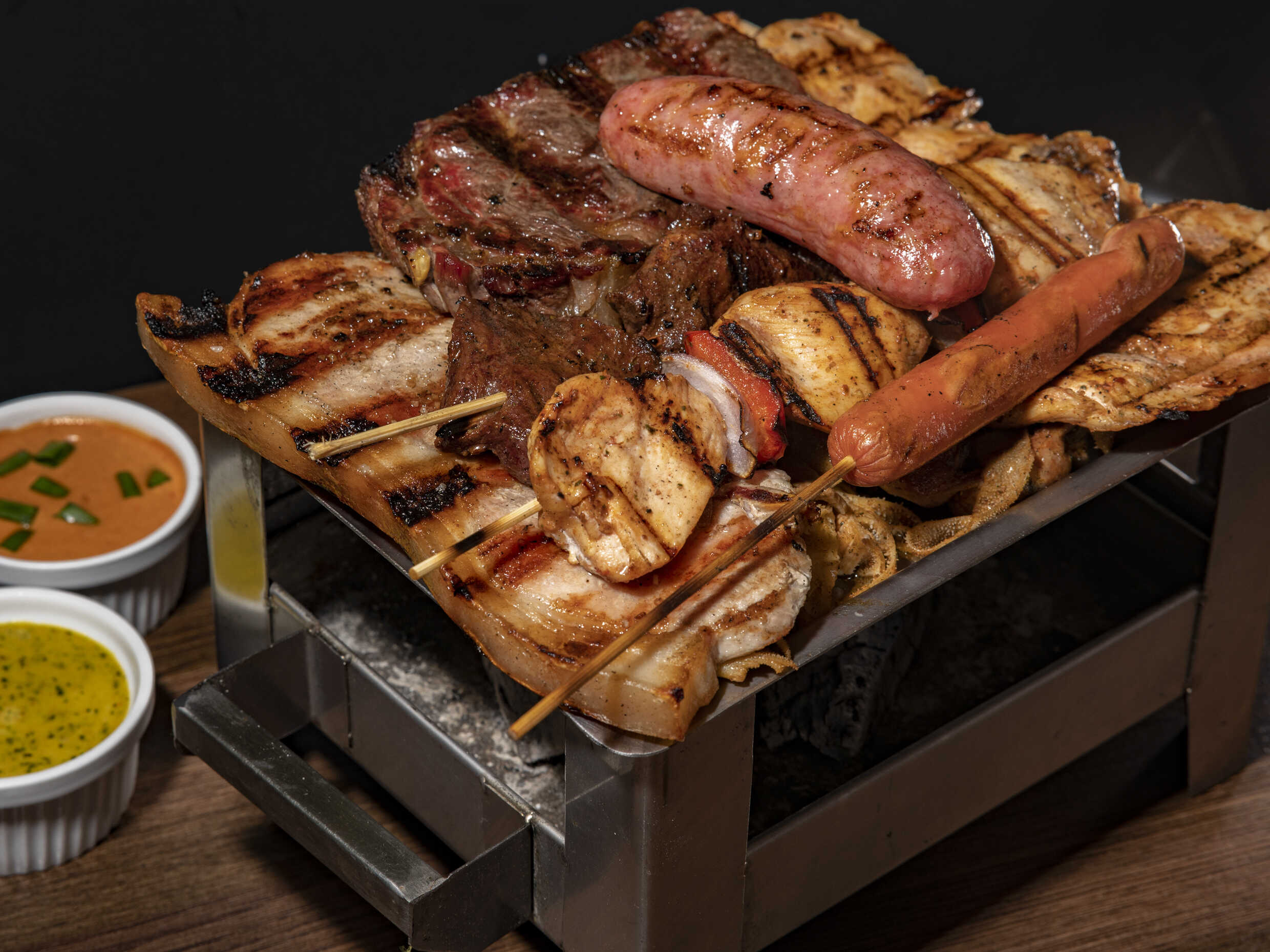 Parrilla Especial
