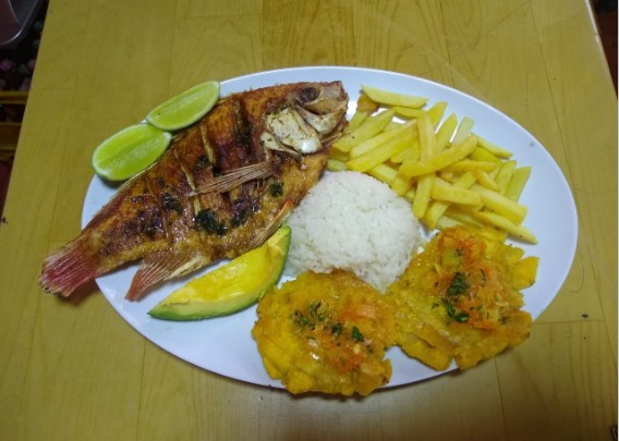 Mojarra