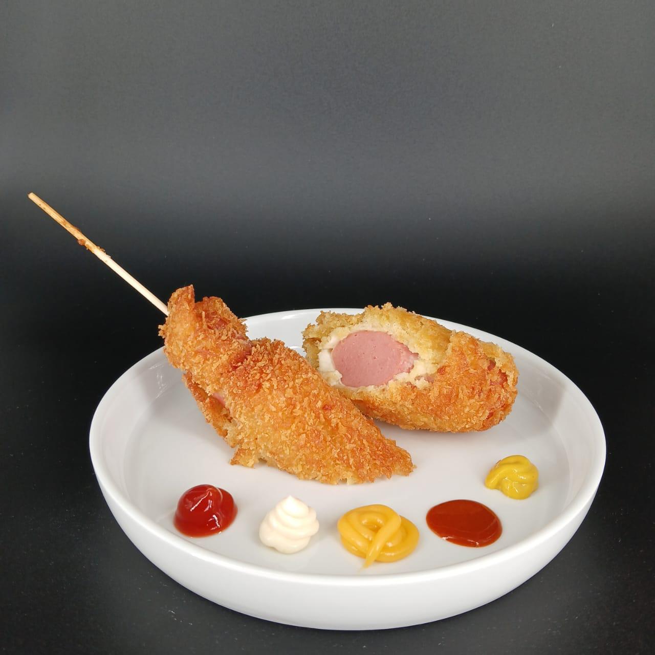 Banderilla de Queso Gouda
