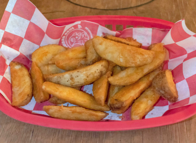 Papas a La Francesa