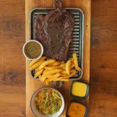 Churrasco Parrillero 300 g