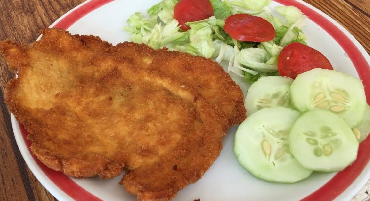 Promo: Media de Guiso de Pollo a Elegir