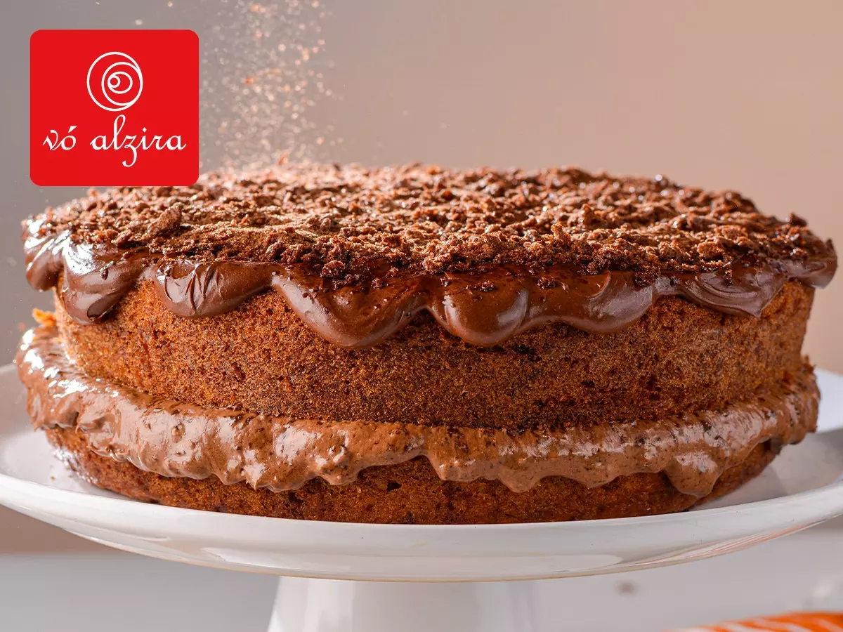 Fábrica de Bolo Vó Alzira - Niterói | Santa Rosa