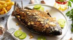 Combo Mojarra Frita+Coca