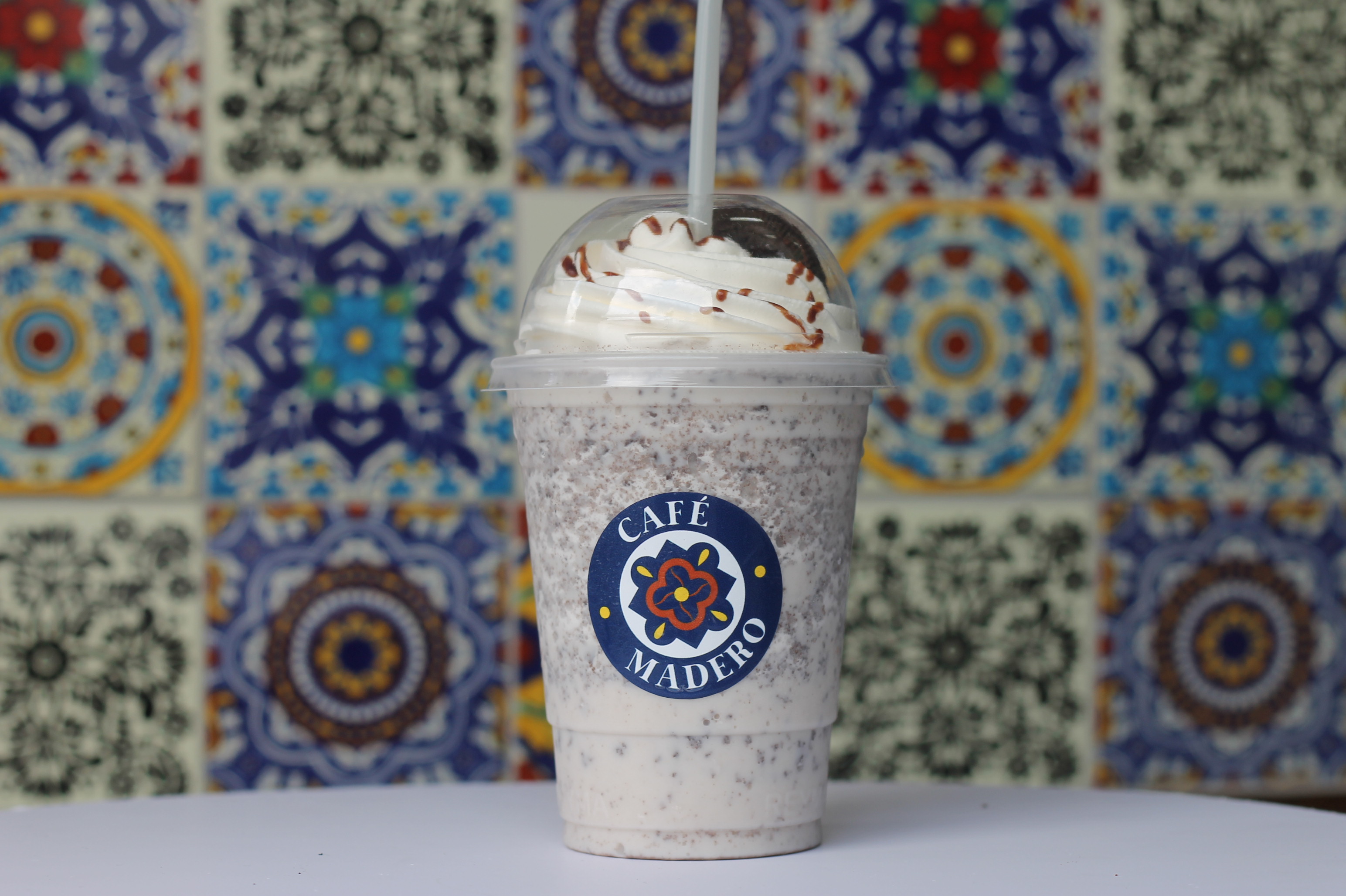 Frappé Especialidad sin Café
