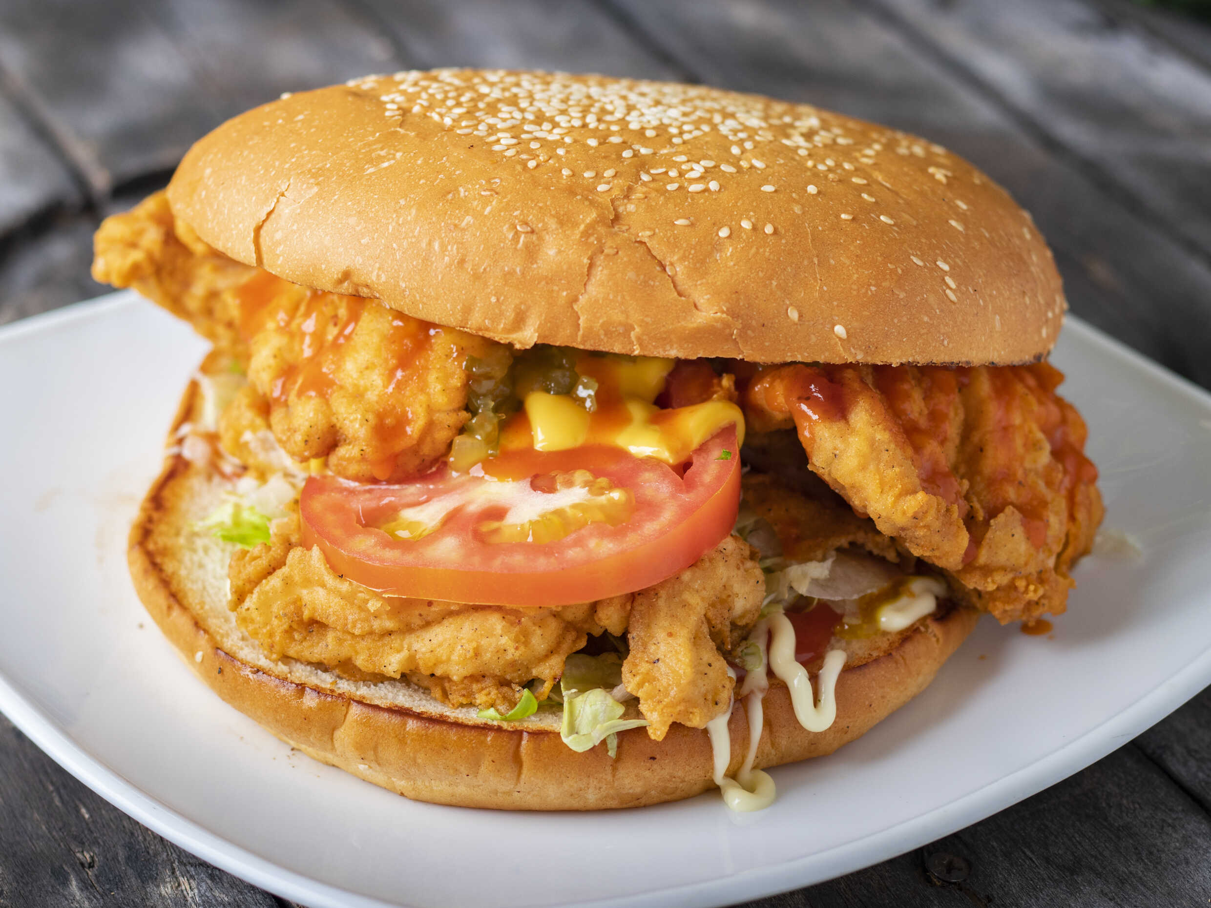 Polloburguesa