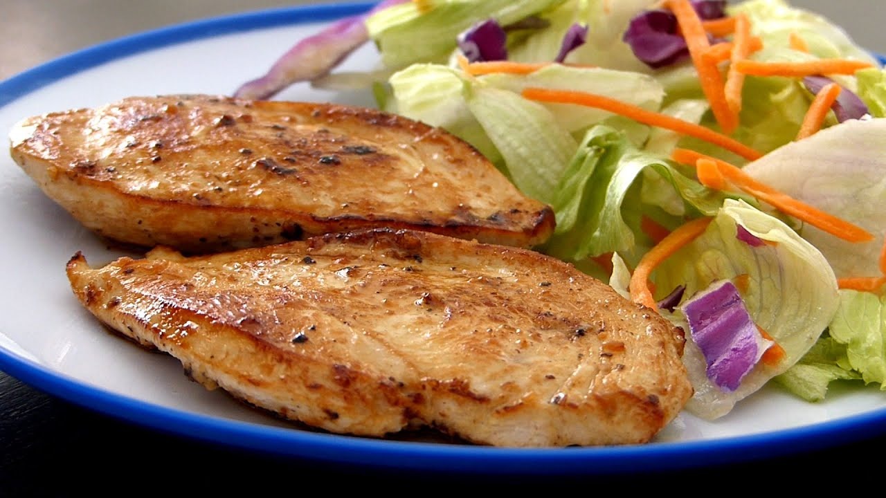 Pechuga Asada