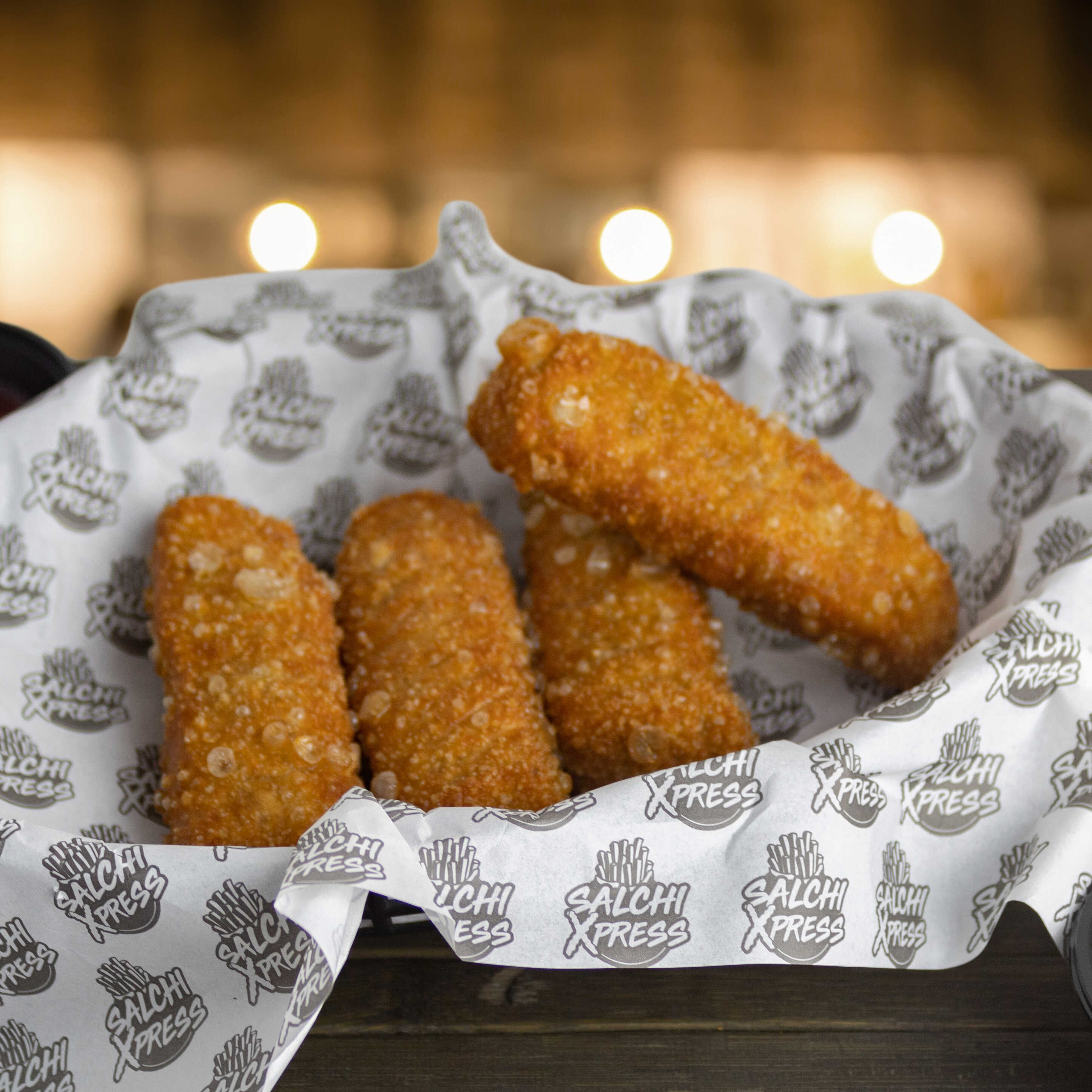 Cheese Fingers