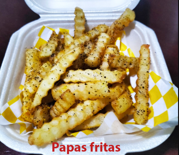 Papas a la Francesa 200 G