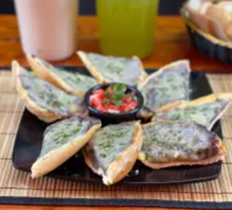 Molletes Sencillos