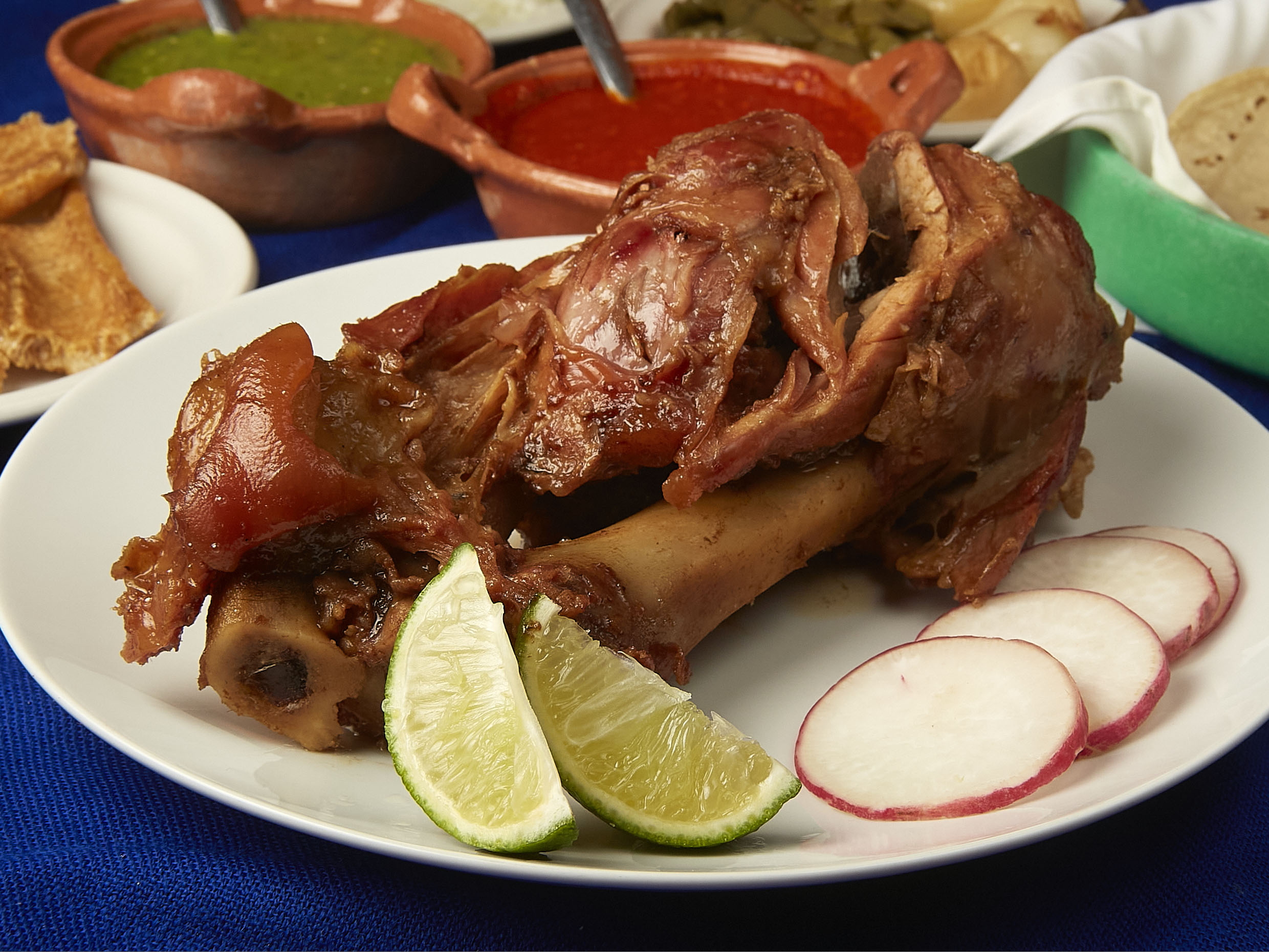 Chamorro Pieza