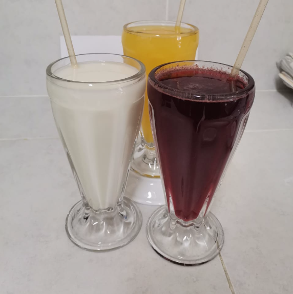 AGUA FRESCA