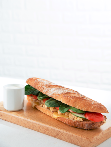 Baguette de Masa Madre