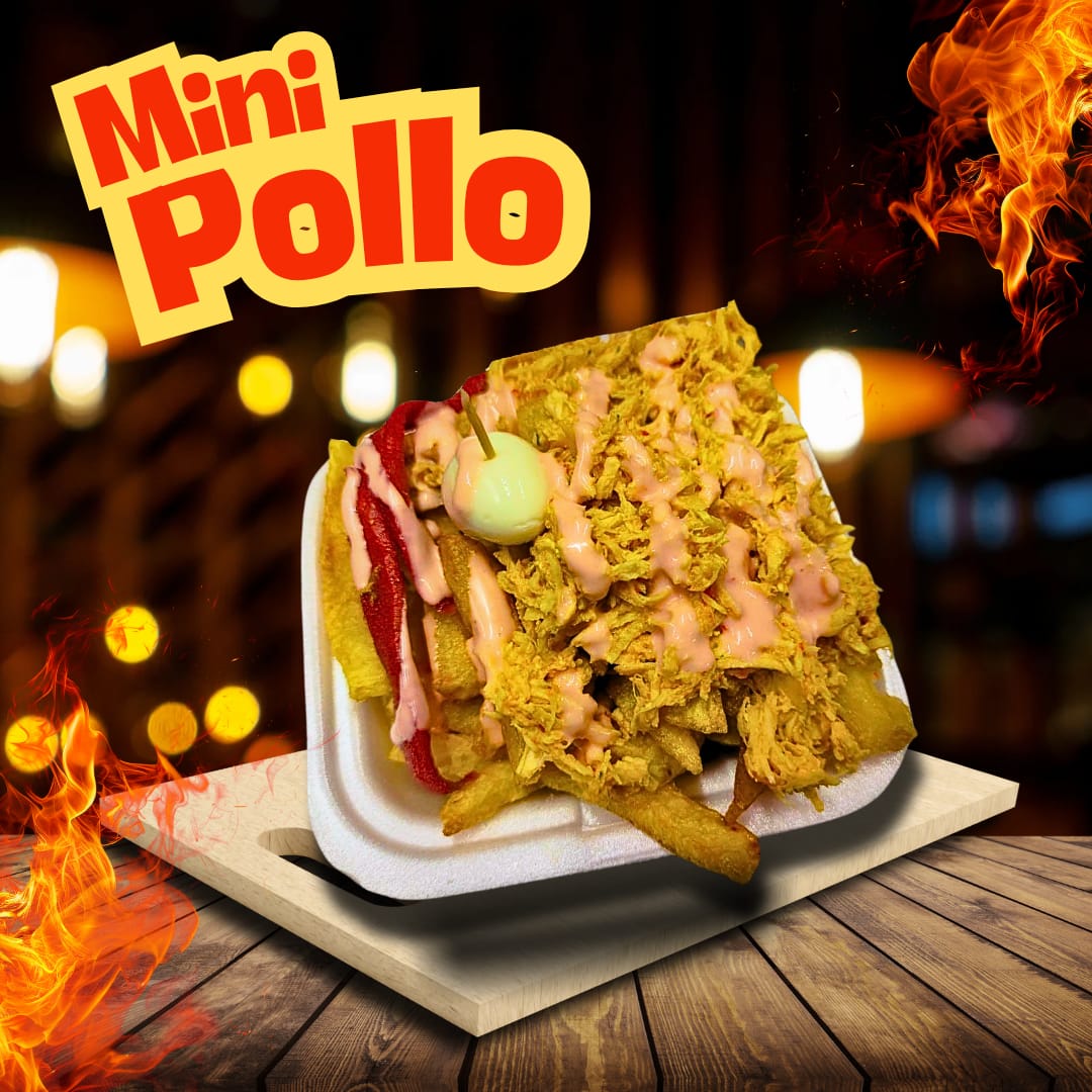 Mini Pollo