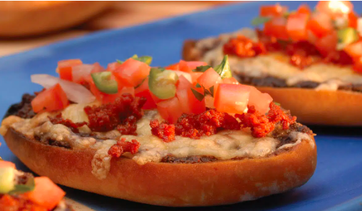 Molletes