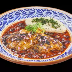 Pescado macha de pasilla (180 g)
