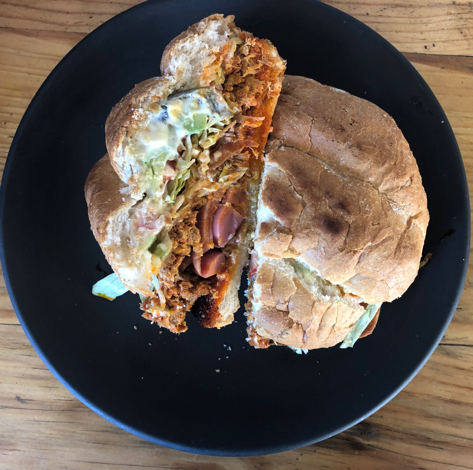 Torta Cubana