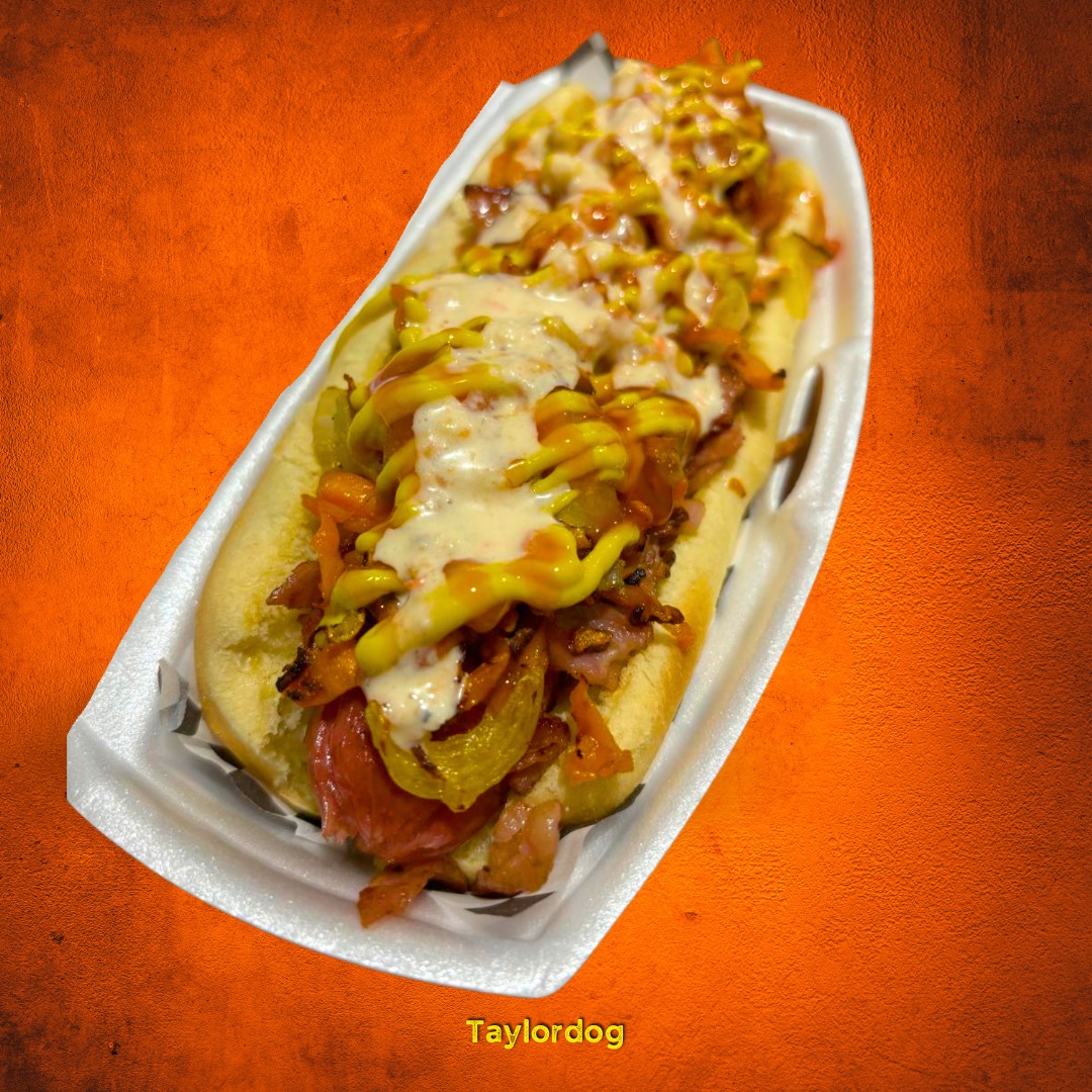 Hot Dog Clásico y Delicioso