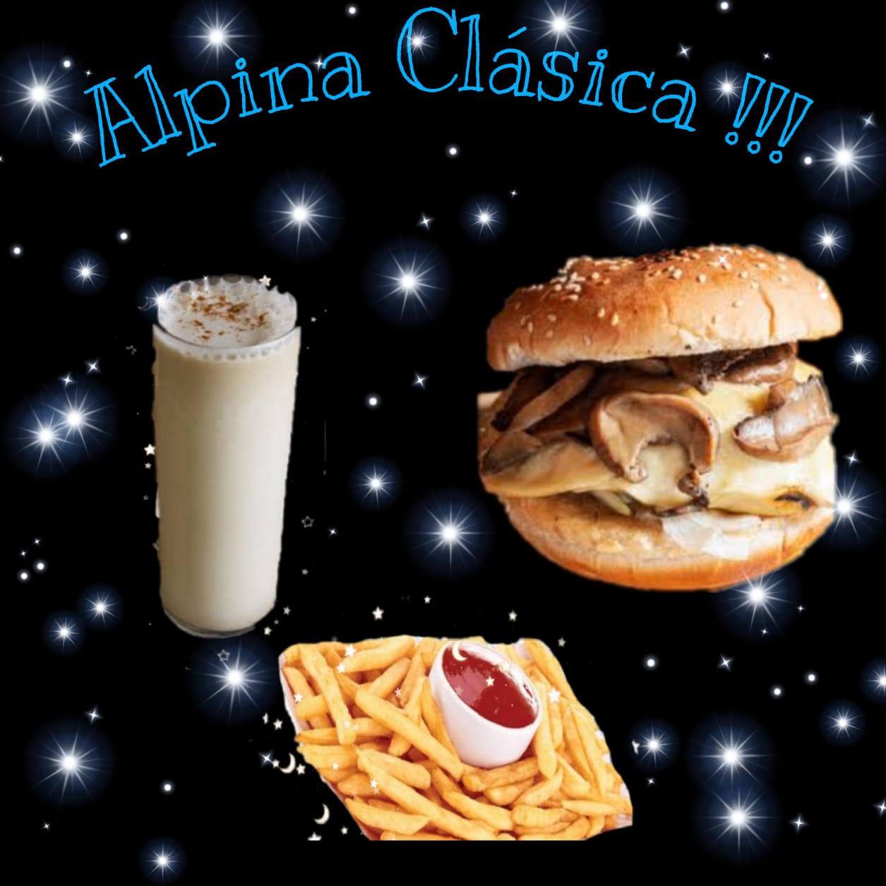 Paquete Alpina Clásica