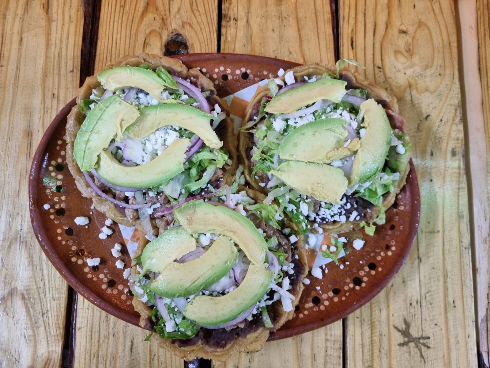 Sopes Sencillos