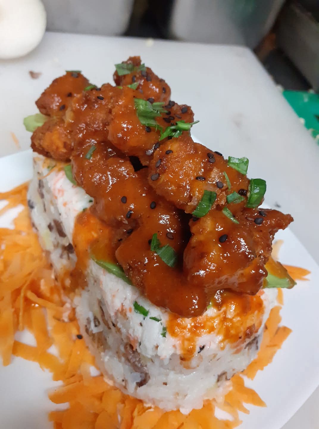 Gohan Spicy