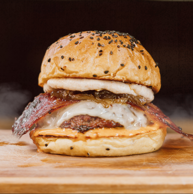 Hamburguesa Atlanta