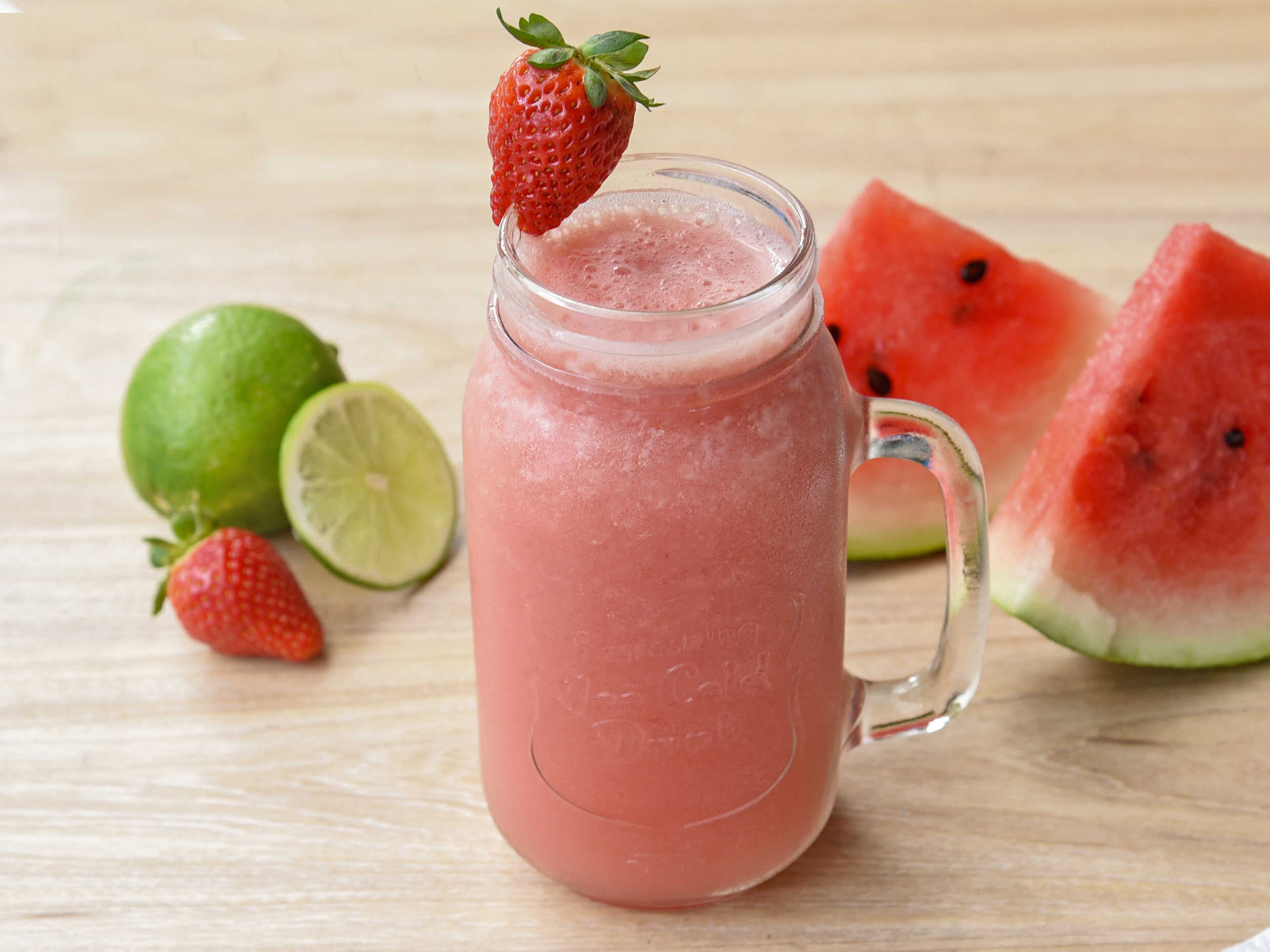 Smoothie Hierba Citrica