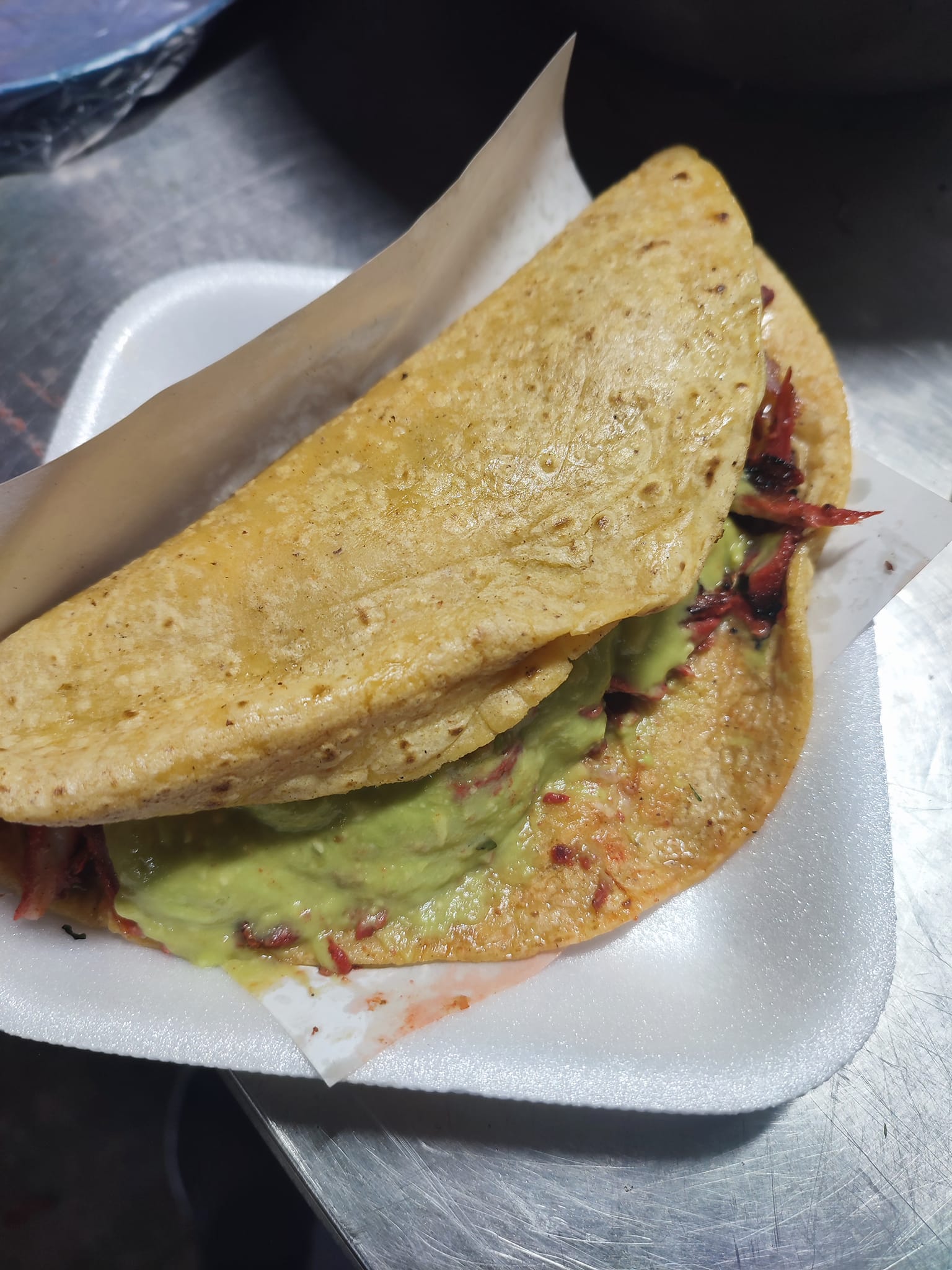 Quesadilla Sencilla