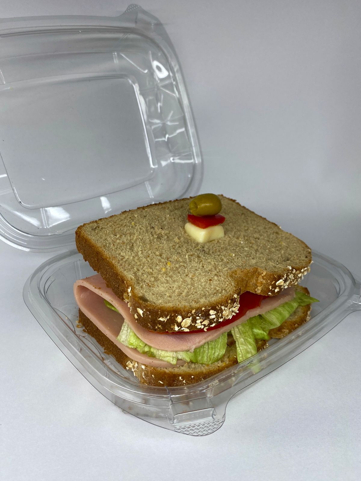 Sándwich Morning