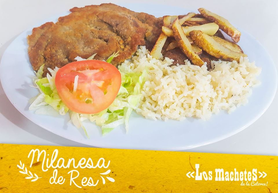 Milanesa