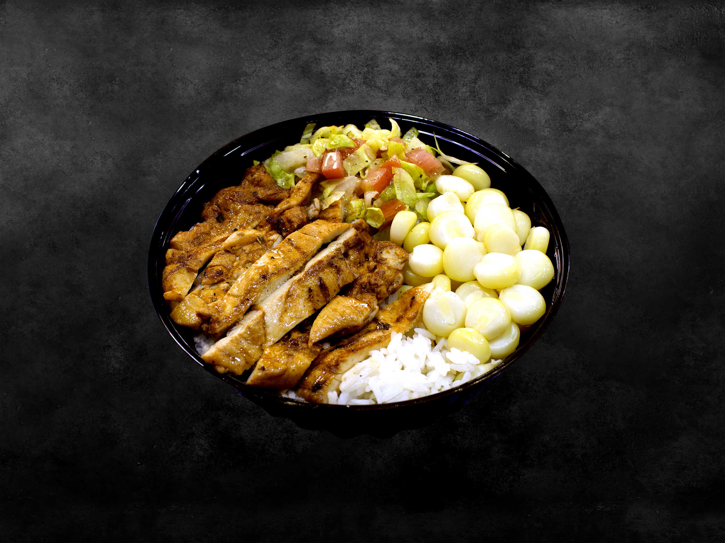Bowl Filete de Pierna