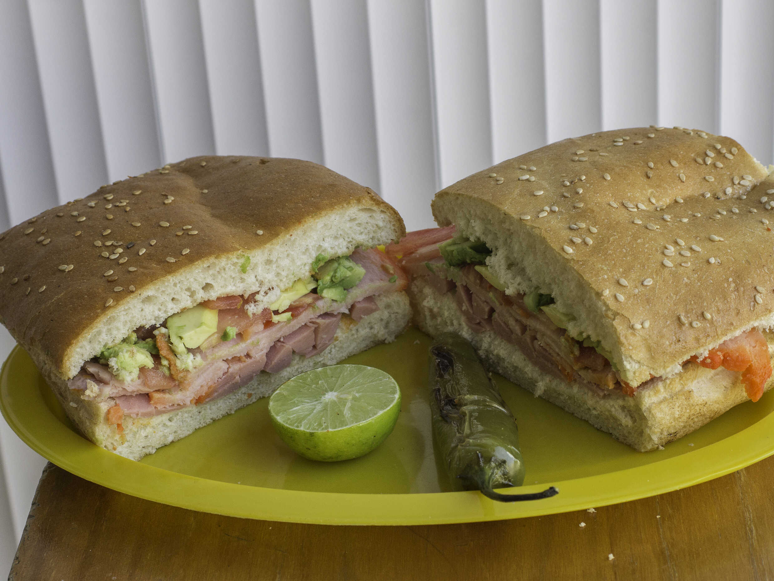 Torta Chilanga