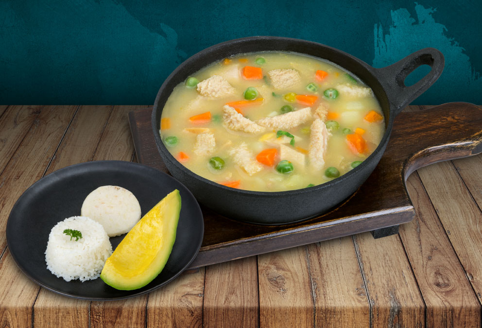 Combo Sopa de Mondongo del Día+Limonada