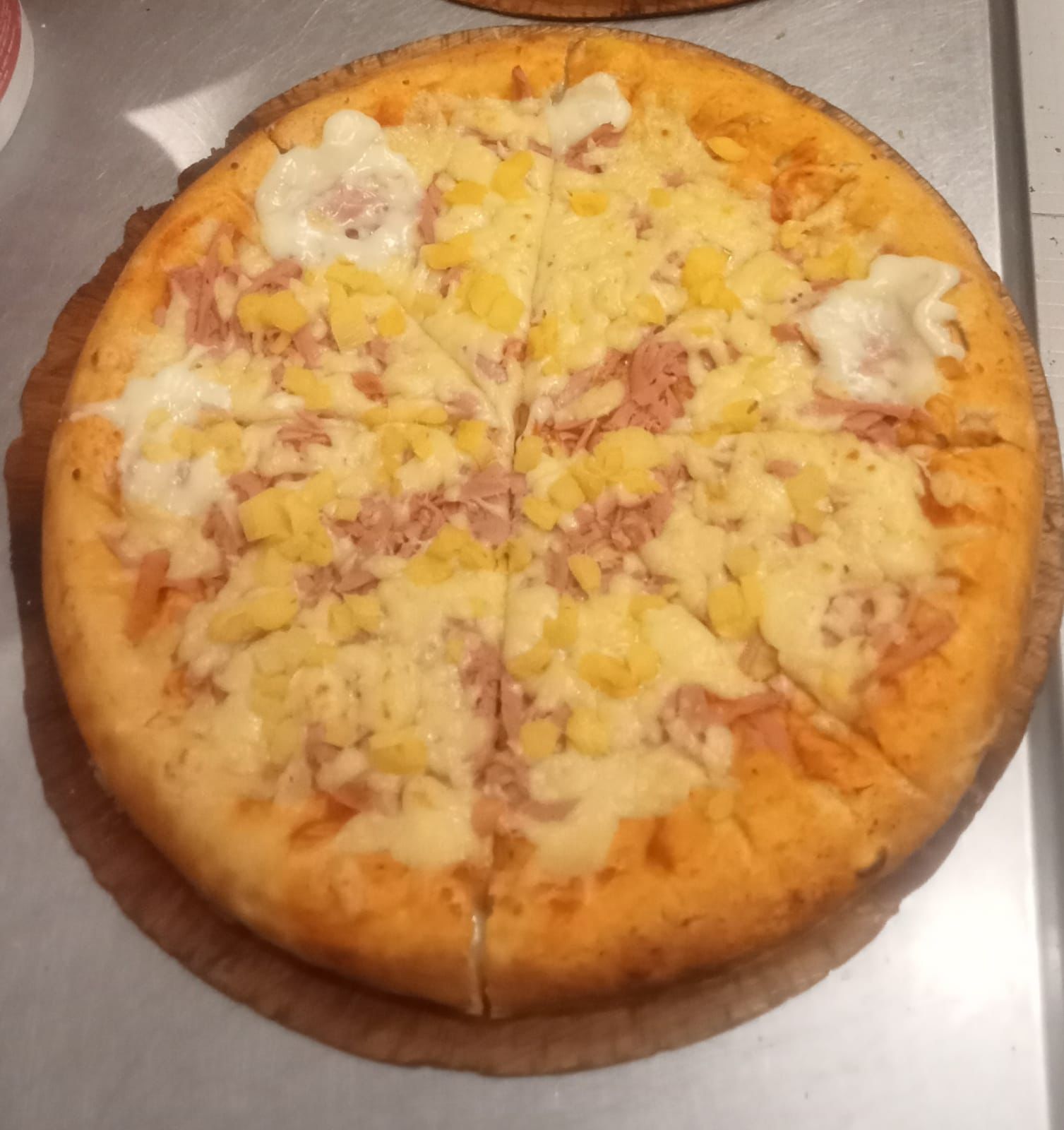 Pizza Grande de la Especialidad que Elijas