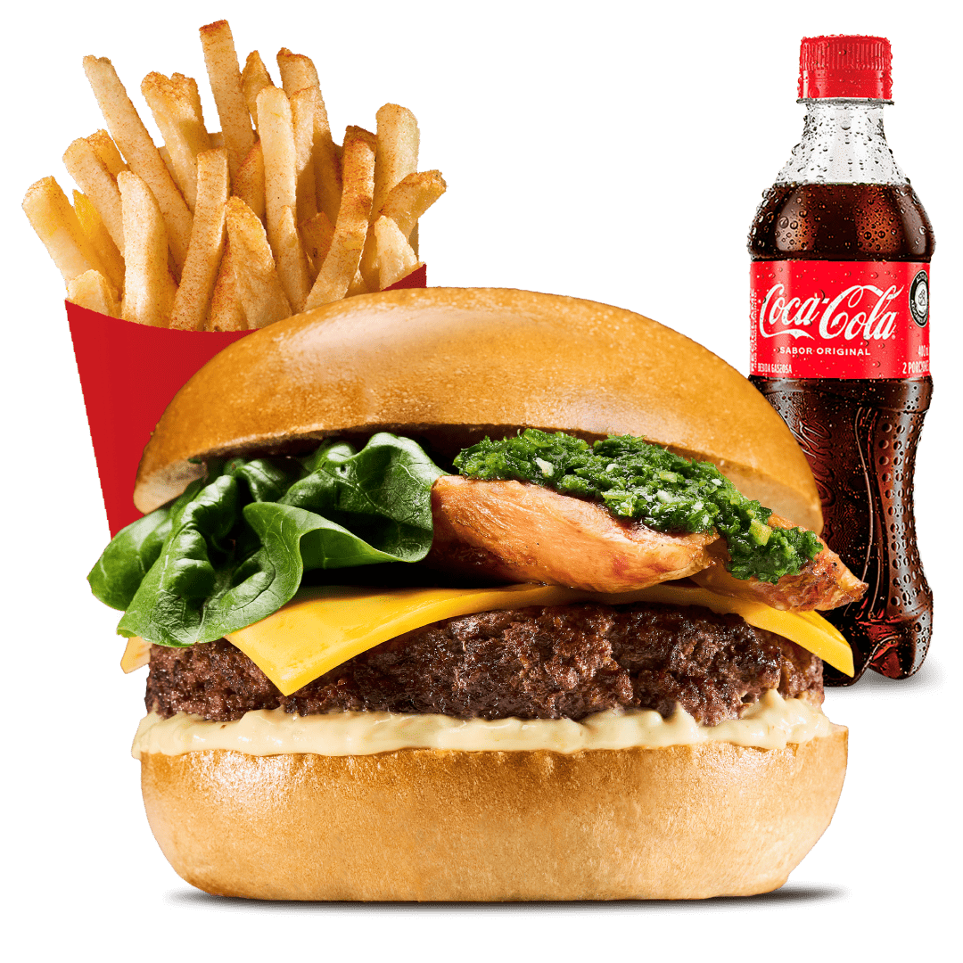 Combo Piedro + Coca Cola 400ml