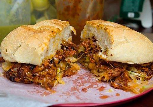 Torta de Pastor con Queso