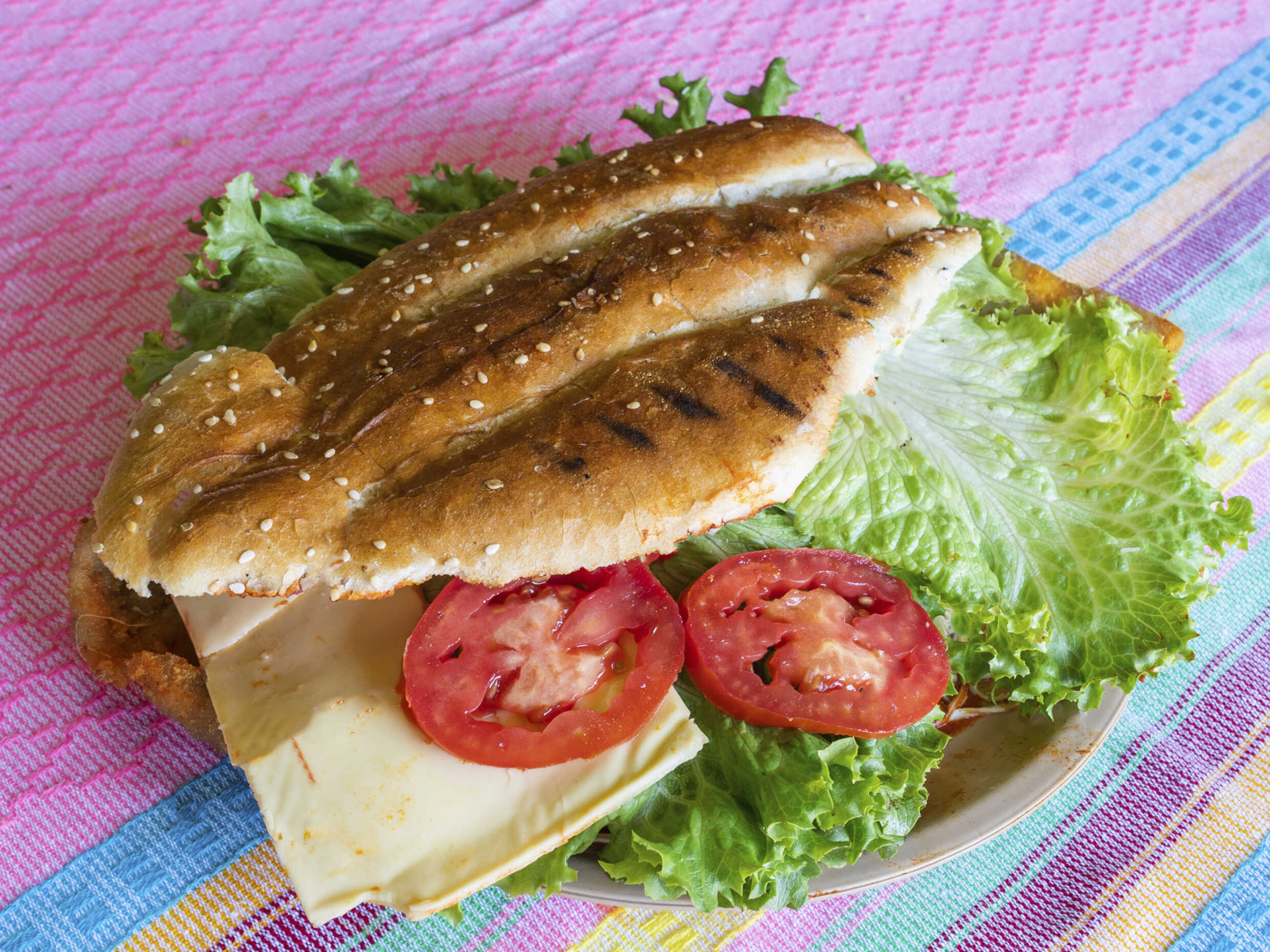 TORTA ESPECIAL MAXI + TORTA DE MILANESA DE POLLO