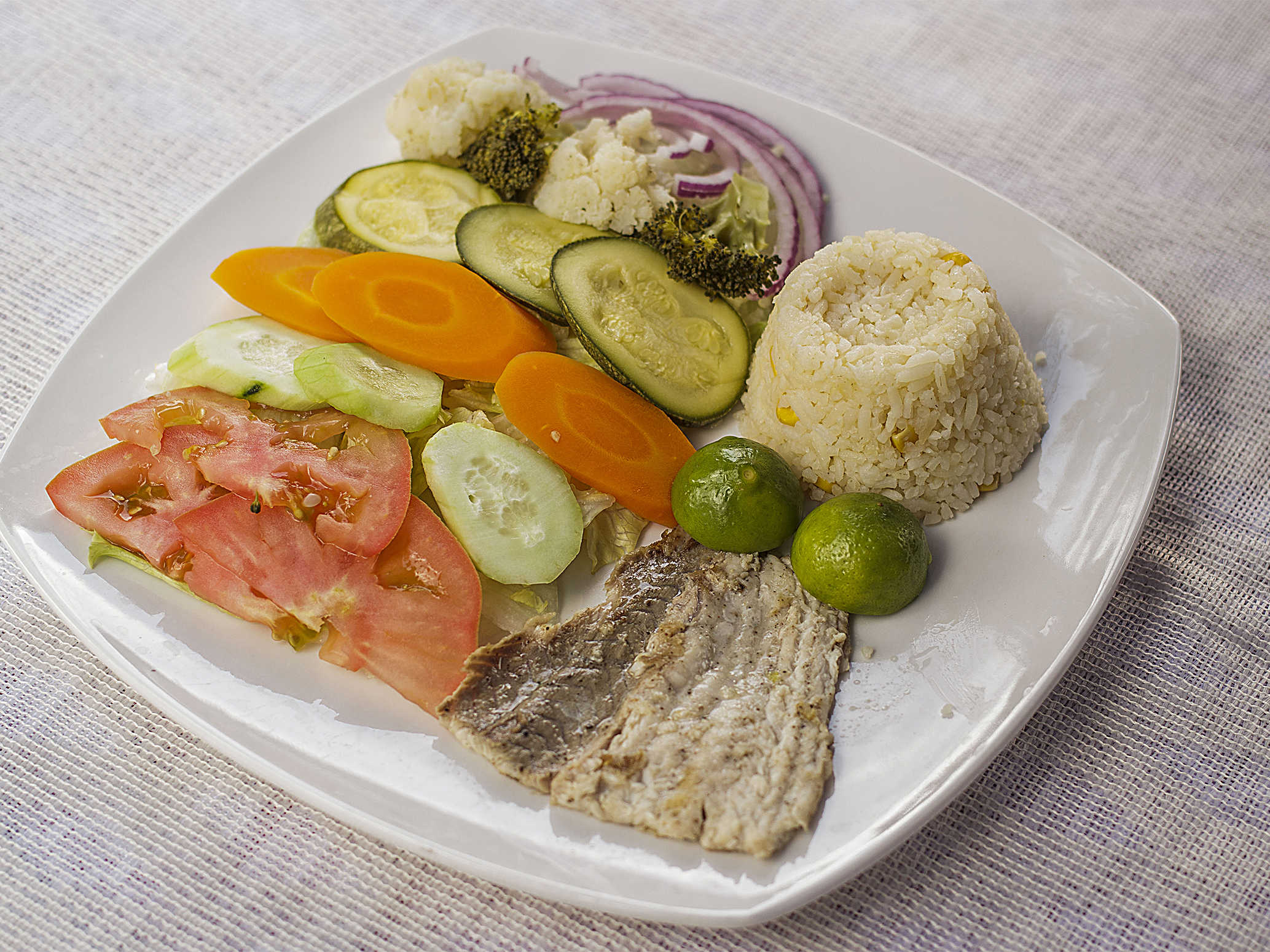 Filete a la Plancha
