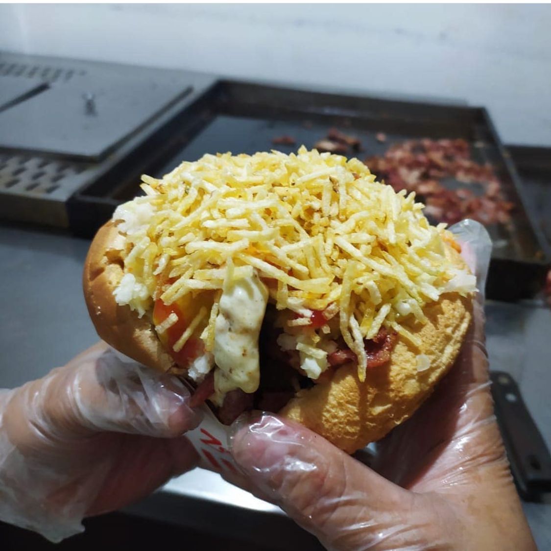 Combo Duo Hamburguesa Sencilla