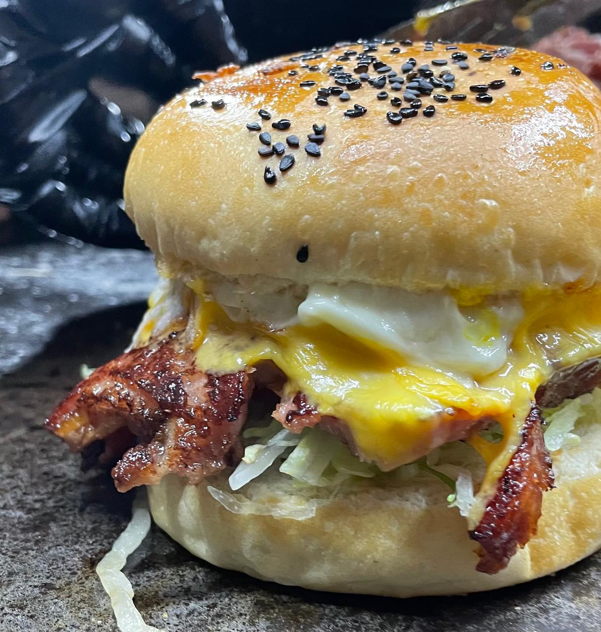 Burger Chuleta