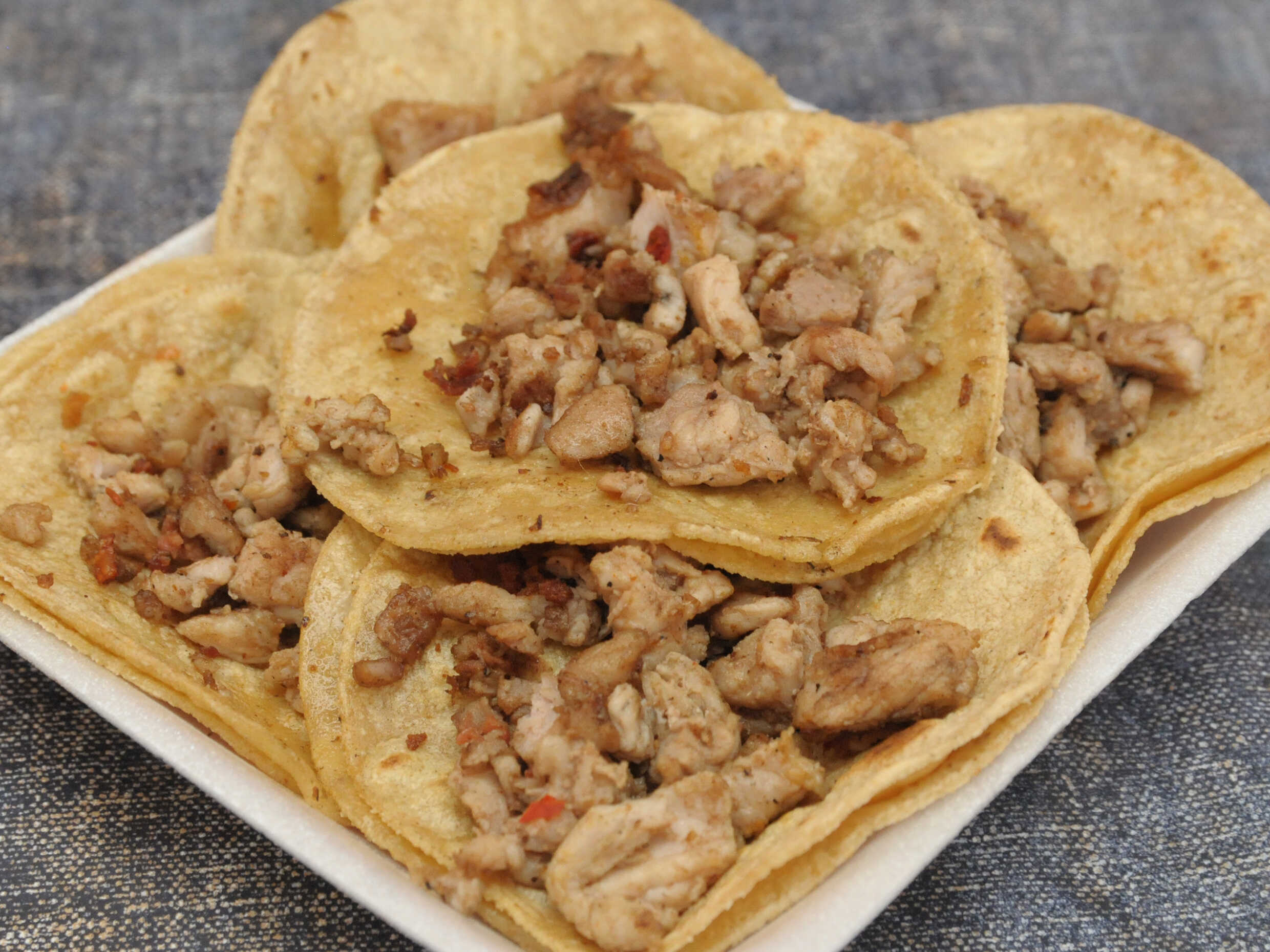 Bistec 5 pzas