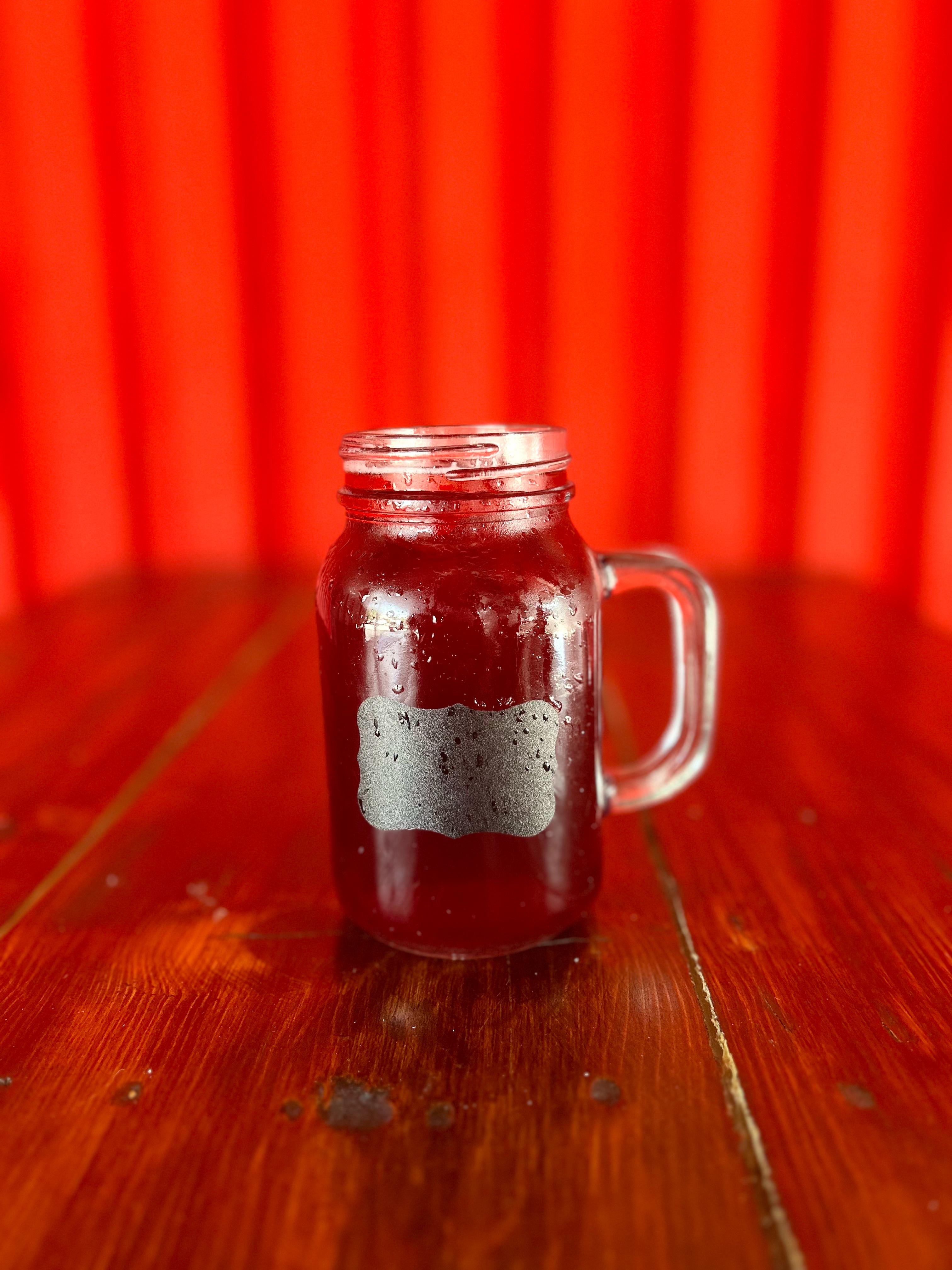 Agua de sabor 1 L